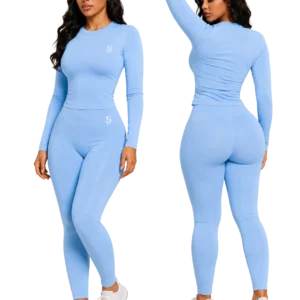 SCULPTÉ SET (blue)