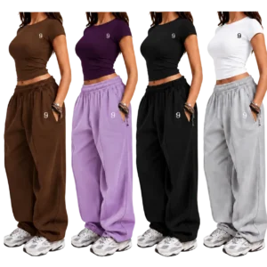 The baggy babe